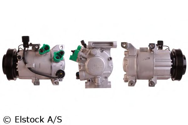 Компрессор кондиционера ELSTOCK 51-0788