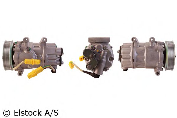 Компрессор кондиционера ELSTOCK 51-0791