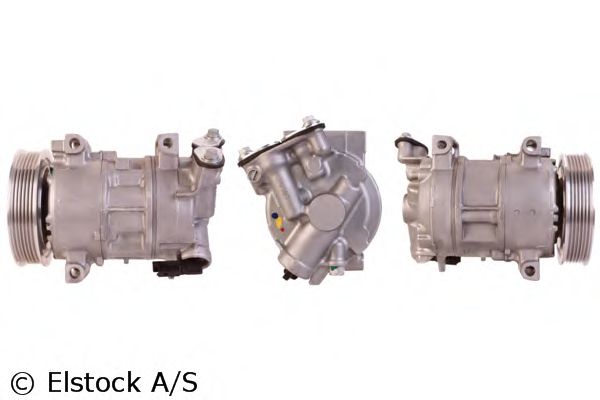 Компрессор кондиционера ELSTOCK 51-0792