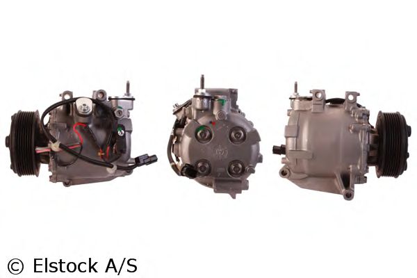 Компрессор кондиционера ELSTOCK 51-0793