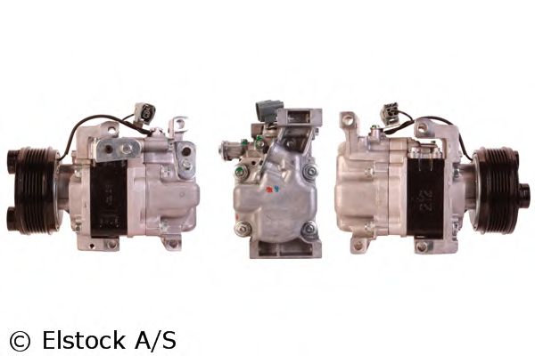 Компрессор кондиционера ELSTOCK 51-0794