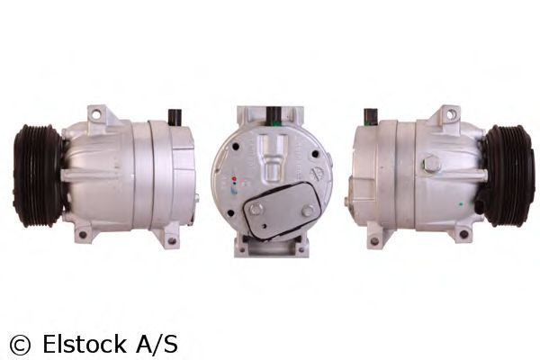 Компрессор кондиционера ELSTOCK 51-0800