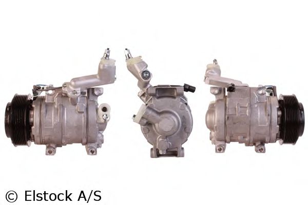 Компрессор кондиционера ELSTOCK 51-0804