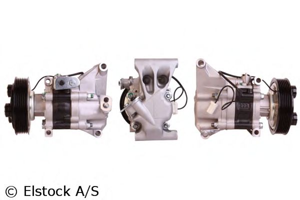 Компрессор кондиционера ELSTOCK 51-0812