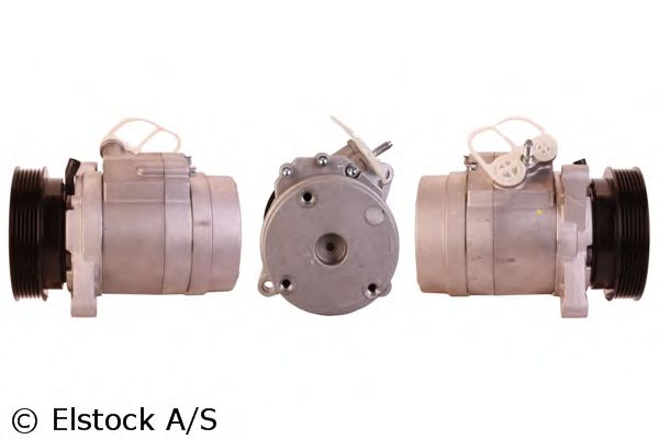Компрессор кондиционера ELSTOCK 51-0815