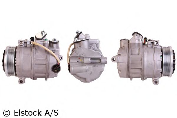Компрессор кондиционера ELSTOCK 51-0819