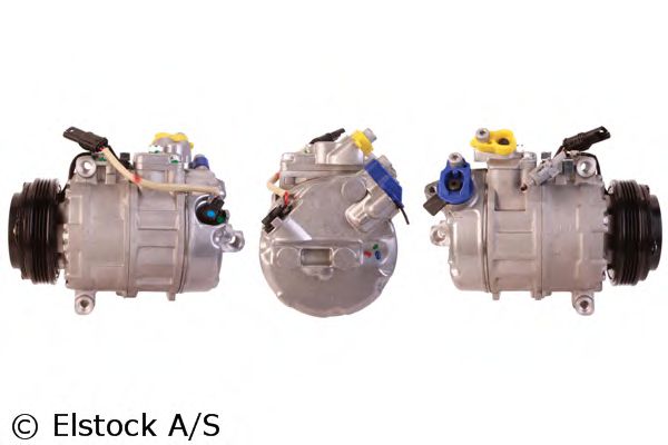 Компрессор кондиционера ELSTOCK 51-0820