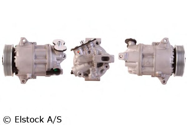 Компрессор кондиционера ELSTOCK 51-0824