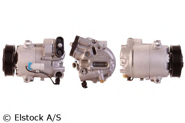 Компрессор кондиционера ELSTOCK 51-0839