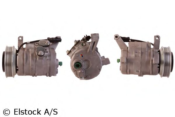 Компрессор кондиционера ELSTOCK 51-0844