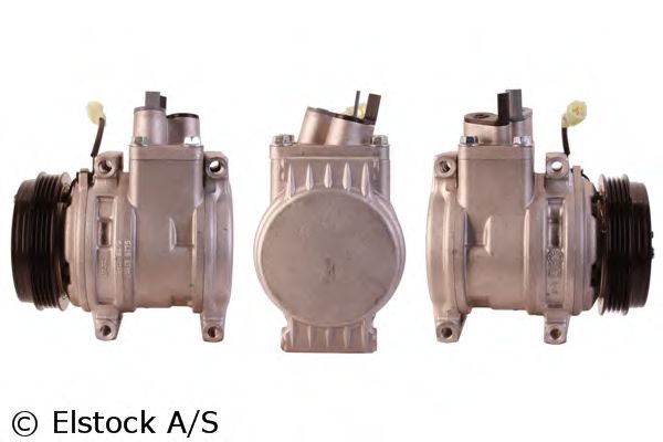 Компрессор кондиционера ELSTOCK 51-0853