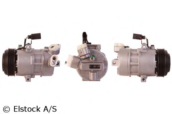 Компрессор кондиционера ELSTOCK 51-0875