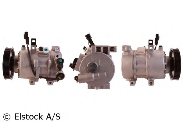 Компрессор кондиционера ELSTOCK 51-0878