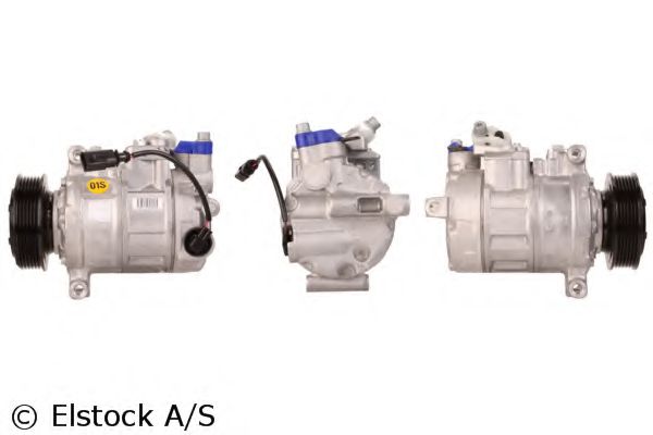 Компрессор кондиционера ELSTOCK 51-0739