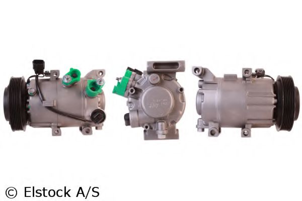 Компрессор кондиционера ELSTOCK 51-0795