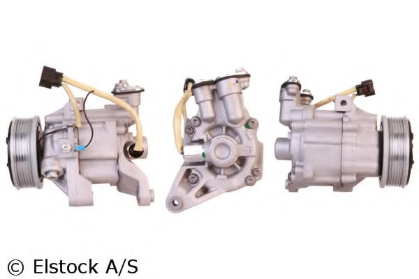Компрессор кондиционера ELSTOCK 51-0797