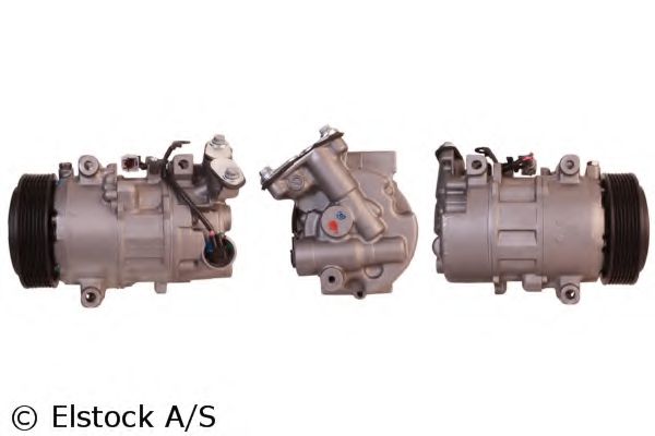 Компрессор кондиционера ELSTOCK 51-0821