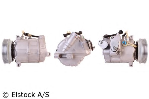 Компрессор кондиционера ELSTOCK 51-0823