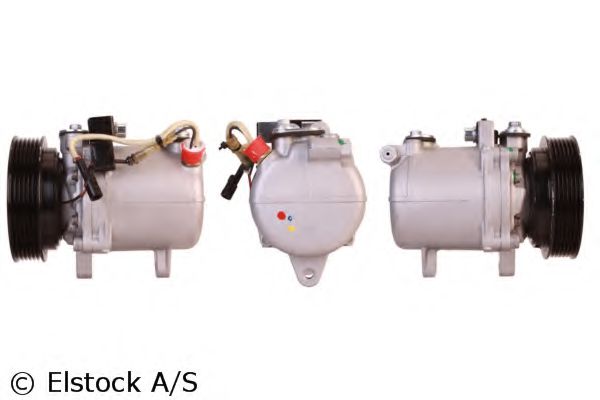 Компрессор кондиционера ELSTOCK 51-0850