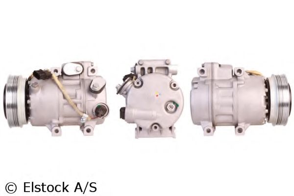 Компрессор кондиционера ELSTOCK 51-0862