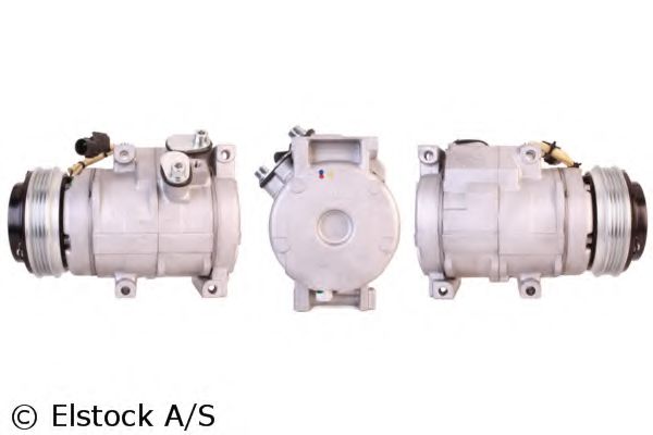 Компрессор кондиционера ELSTOCK 51-0865