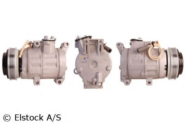 Компрессор кондиционера ELSTOCK 51-0869