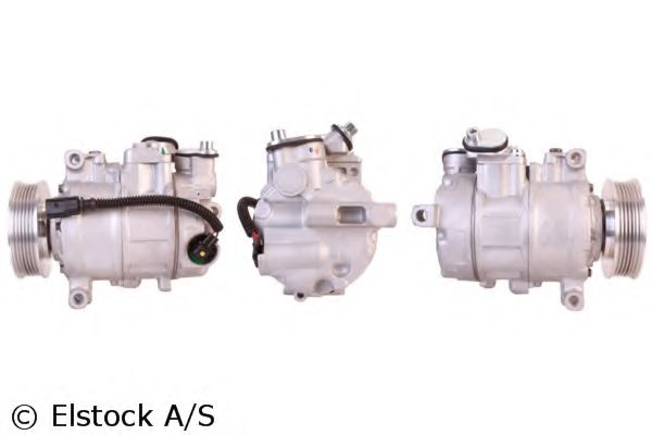 Компрессор кондиционера ELSTOCK 51-0881