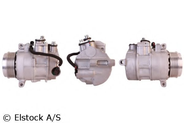 Компрессор кондиционера ELSTOCK 51-0883