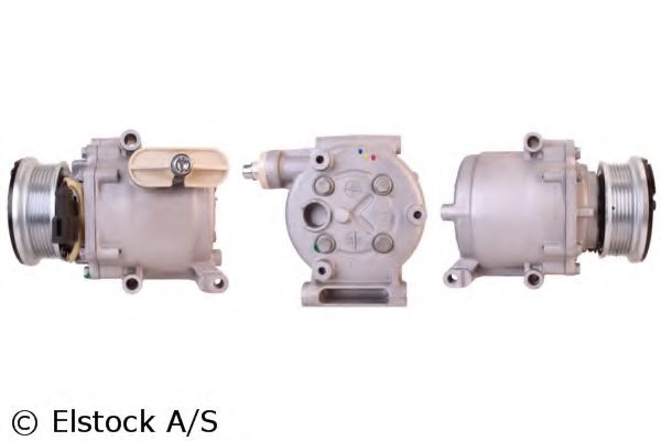 Компрессор кондиционера ELSTOCK 51-0885