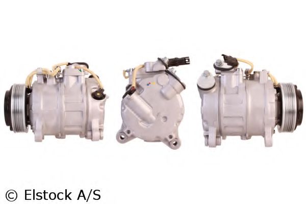 Компрессор кондиционера ELSTOCK 51-0889
