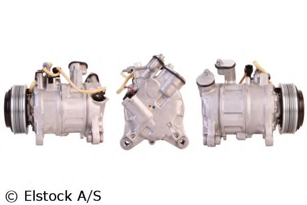 Компрессор кондиционера ELSTOCK 51-0890