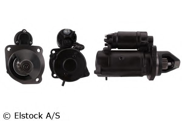 Стартер elstock 25-4116