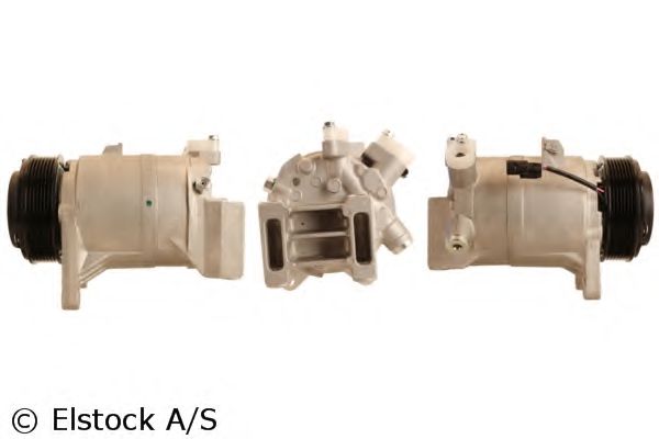 Компрессор кондиционера ELSTOCK 51-0814