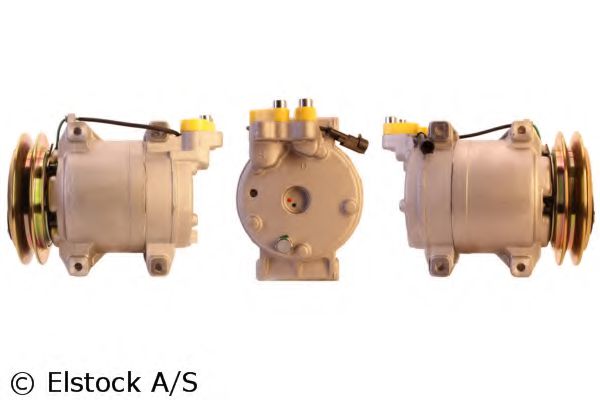 Компрессор кондиционера ELSTOCK 51-0847