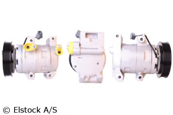 Компрессор кондиционера ELSTOCK 51-0867