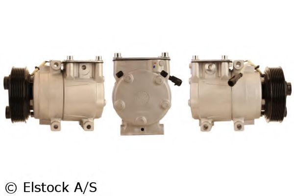 Компрессор кондиционера ELSTOCK 51-0884