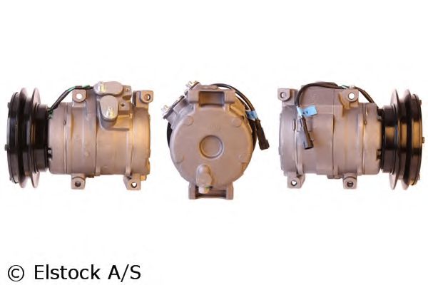 Компрессор кондиционера ELSTOCK 51-0887