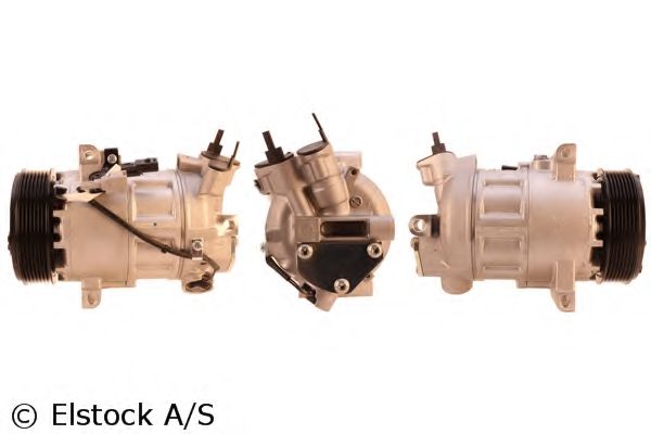 Компрессор кондиционера ELSTOCK 51-0893