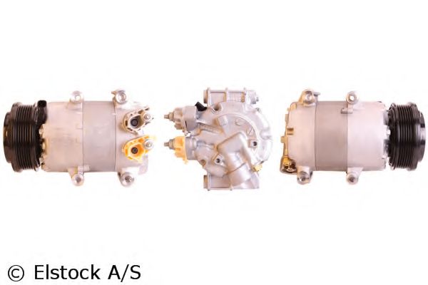 Компрессор кондиционера ELSTOCK 51-0900
