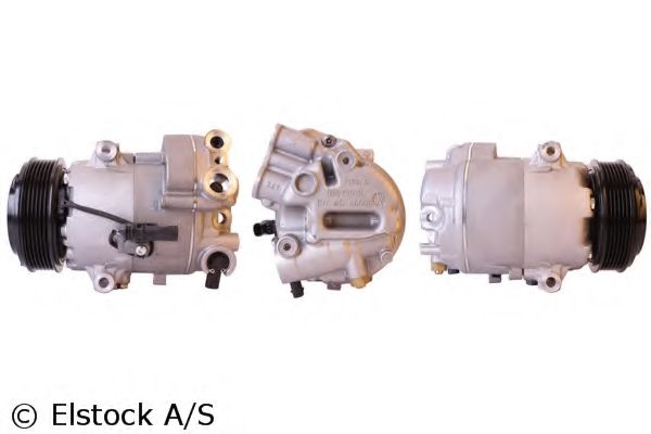 Компрессор кондиционера ELSTOCK 51-0902