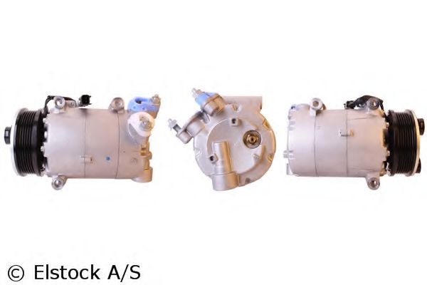 Компрессор кондиционера ELSTOCK 51-0903