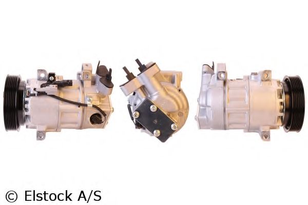 Компрессор кондиционера ELSTOCK 51-0905