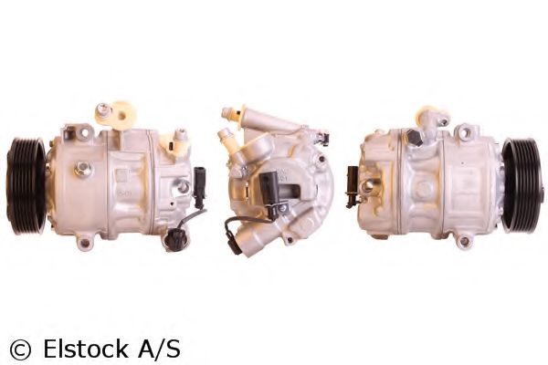 Компрессор кондиционера ELSTOCK 51-0909