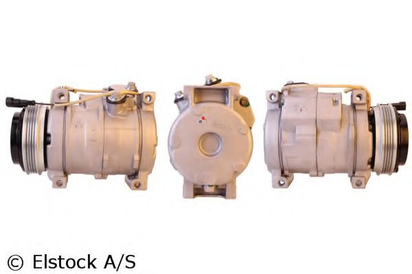 Компрессор кондиционера ELSTOCK 51-0910