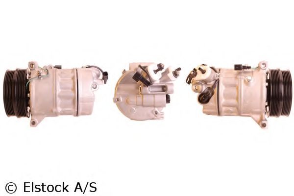 Компрессор кондиционера ELSTOCK 51-0921