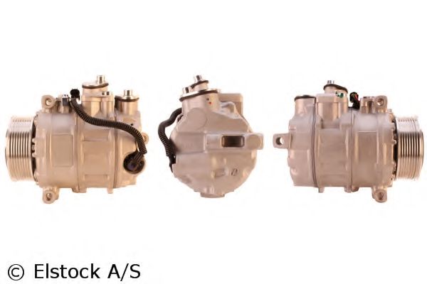 Компрессор кондиционера ELSTOCK 51-0924