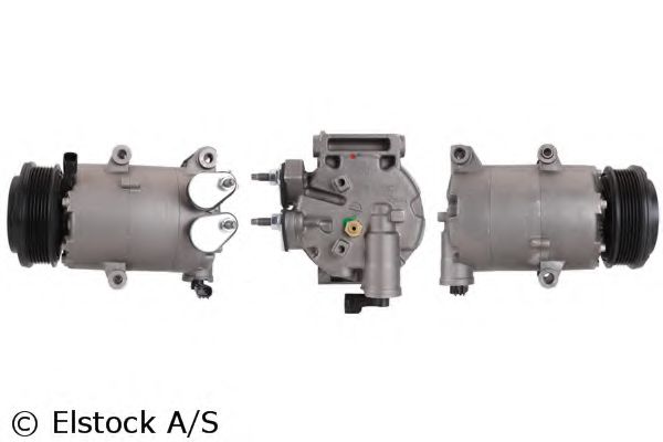 Компрессор кондиционера ELSTOCK 51-0925