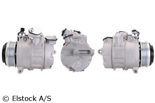 Компрессор кондиционера ELSTOCK 51-0926