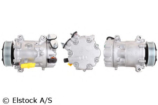 Компрессор кондиционера ELSTOCK 51-0928