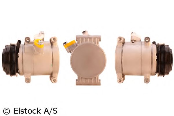 Компрессор кондиционера ELSTOCK 51-0933